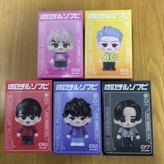 SnowMan ソフビ すのチル - メルカリ