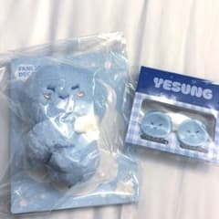 super junior SS10 イェソン ペンラ デコ ドール ヘアピン super junior SS10 イェソン ペンラ デコ ドール ヘアピン - メルカリ