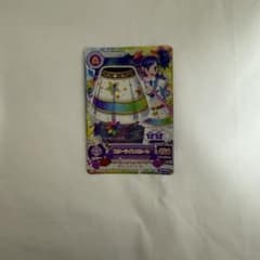 アイカツ スターライトスカート 霧矢あおいのサムネイル