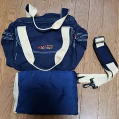 ミキハウス　HOTBISCUITS　マザーズバッグのサムネイル