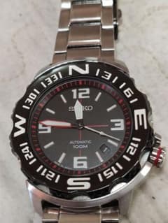 【値下げ】SEIKO　　オートマチック　自動巻のサムネイル