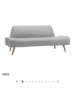 【週末SALE】IDEA AO SOFA GRAY 幅140cm 週末SALE】IDEA AO SOFA GRAY 幅140cm - メルカリ