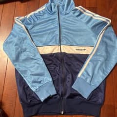 adidas トラックジャケット 80sのサムネイル
