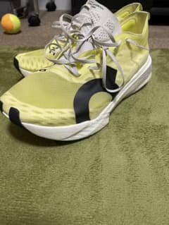 s**様 On Cloudboom Strike 【26cm】 レモンイエロー s**様 On Cloudboom Strike 【26cm】 レモンイエロー - メルカリ