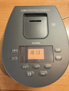 IHジャー炊飯器　3合のサムネイル