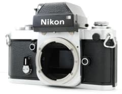 美品】Nikon F2 フォトミック シルバー DP-1 完動品 #41 - メルカリ