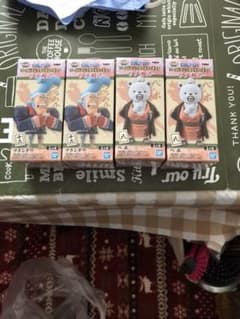 ワンピース ワールドコレクタブルフィギュア ワーコレのサムネイル