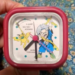 新品　未使用　Go!Go!ACKMAN目覚し時計 m78013714940_1.jpg?1725758965