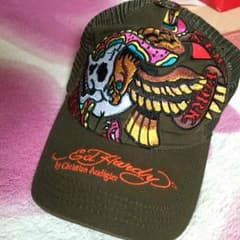エドハーディー キャップのサムネイル