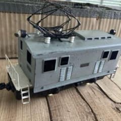 入手困難　希少　当時物　60年代　電気機関車 鉄道模型 機関車 入手困難 希少 当時物 60年代 電気機関車 鉄道模型 機関車 - メルカリ