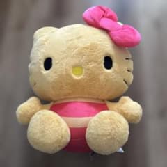 ハローキティ トコナツ日焼けドールGJ ぬいぐるみ 約42cm - メルカリ