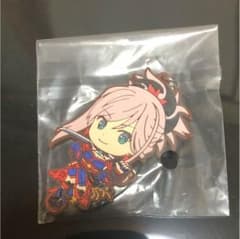 Fate grand order 一番くじ 宮本武蔵 ラバーストラップのサムネイル