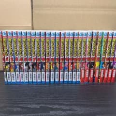 僕のヒーローアカデミア全巻セット＋0巻のサムネイル