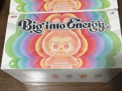 新品未開封ラブブ Big into Energy アソートボックス 1個 - メルカリ