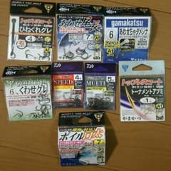 グレ針セットのサムネイル