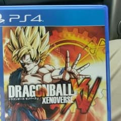 ドラゴンボールゼノバースのサムネイル