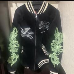 cvtvlist ctls Souvenir Jacket スカジャン サイズ1 cvtvlist ctls Souvenir Jacket スカジャン サイズ1 - メルカリ