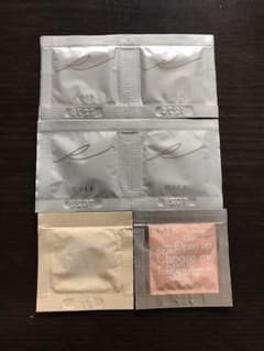 RMK ファンデーション サンプルのサムネイル