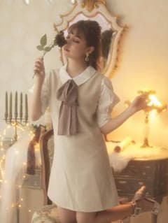 AD check bijou O/Pのサムネイル