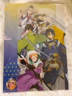 刀剣乱舞 セブンイレブン 三条のサムネイル