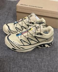 P*A様 SALOMON レディース スニーカー XT6 GORE-TEXのサムネイル