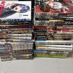 ジャンプ漫画 コミック 37冊 セット まとめ売り 大量 美品 - メルカリ