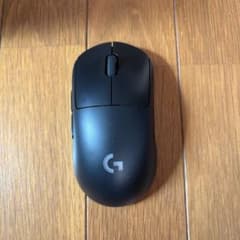 Logcool GPro wireless ゲーミングマウスのサムネイル