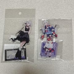 超かぐや姫！　ヤチヨ　アクリルスタンド2点　京都IP書店 WEGO m78015707660_1.jpg?1783812860