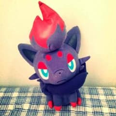 ポケモンのぬいぐるみのサムネイル