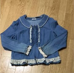axes アウター、ジージャンタイプジャケットのサムネイル