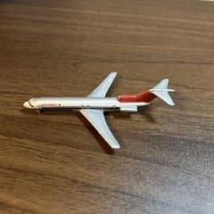BOEING 727 NORTHWEST AIRLINE 鋼鉄モデル西ドイツ製のサムネイル