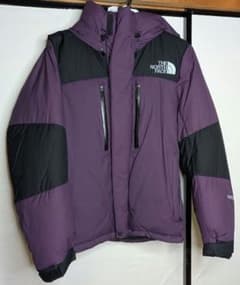 THE NORTH FACE バルトロライトジャケット M パープルのサムネイル