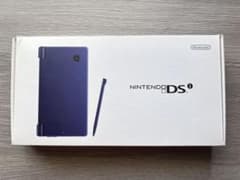Nintendo DSi パープル 本体のサムネイル