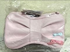 新品 リボンバッグ しまむらコラボ　ショルダーバッグのサムネイル