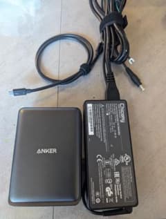 Anker ドッキングステーション 本体のサムネイル