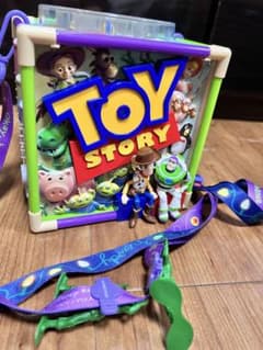 Toy Story ポップコーン入れのサムネイル
