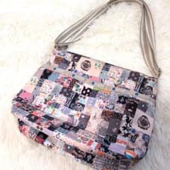 LeSportsac ショルダーバッグ 30JP アニバーサリー 美品 - メルカリ
