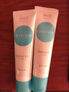 Obagi Retinol 0.5 Cream レチノール28g 2本のサムネイル