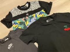 Tシャツ　NIKE adidas 3枚セットのサムネイル