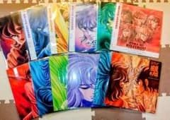 風魔の小次郎 全巻 レーザーディスクのサムネイル