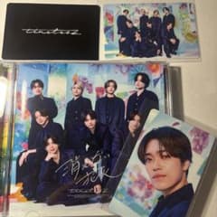 timelesz 消えない花火　通常盤　特典すべてのサムネイル
