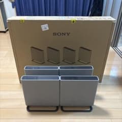 最終値下げ】BRAVIA Theatre Quad HT-A9M2 - メルカリ