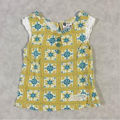 プチジャム☆ノースリーブ80㎝のサムネイル