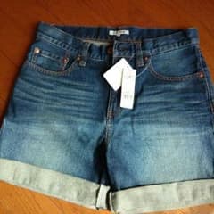 値下げ♪ショートパンツ★グローバルワーク★のサムネイル