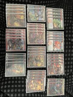 デュエマ デュエルマスターズ 赤緑ボルシャック パーツのサムネイル