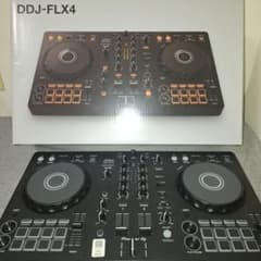 【期間限定値下げ中】Pioneer DJ DDJ-FLX4 DJコントローラーのサムネイル