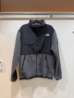 The North FaceデナリジャケットNA72450 黒/グレー　試着のみのサムネイル