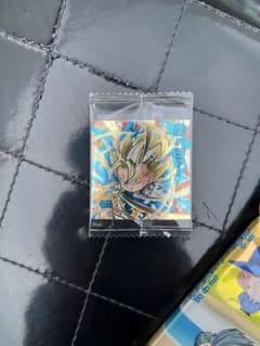ドラゴンボール超戦士のサムネイル