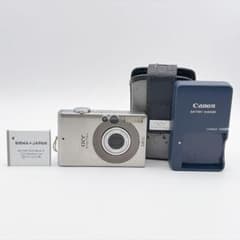 【動作品】 Canon IXY DIGITAL 55 コンパクトデジタルカメラ Canon キャノン IXY DIGITAL 55 コンパクト デジタルカメラ - メルカリ
