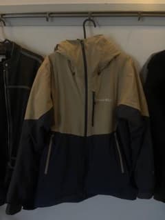mont-bell マウンテンパーカー Sサイズのサムネイル